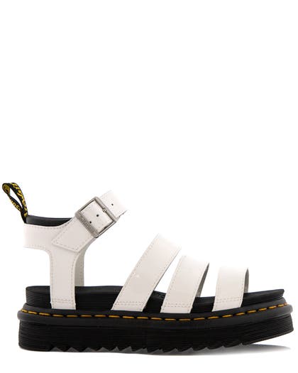 Dr Martens Vit Sandal