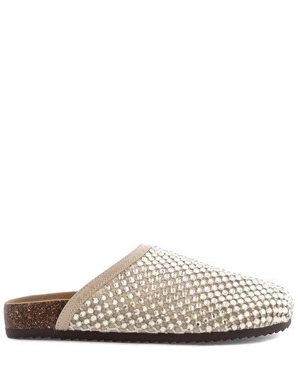 La Strada Beige Slip-In