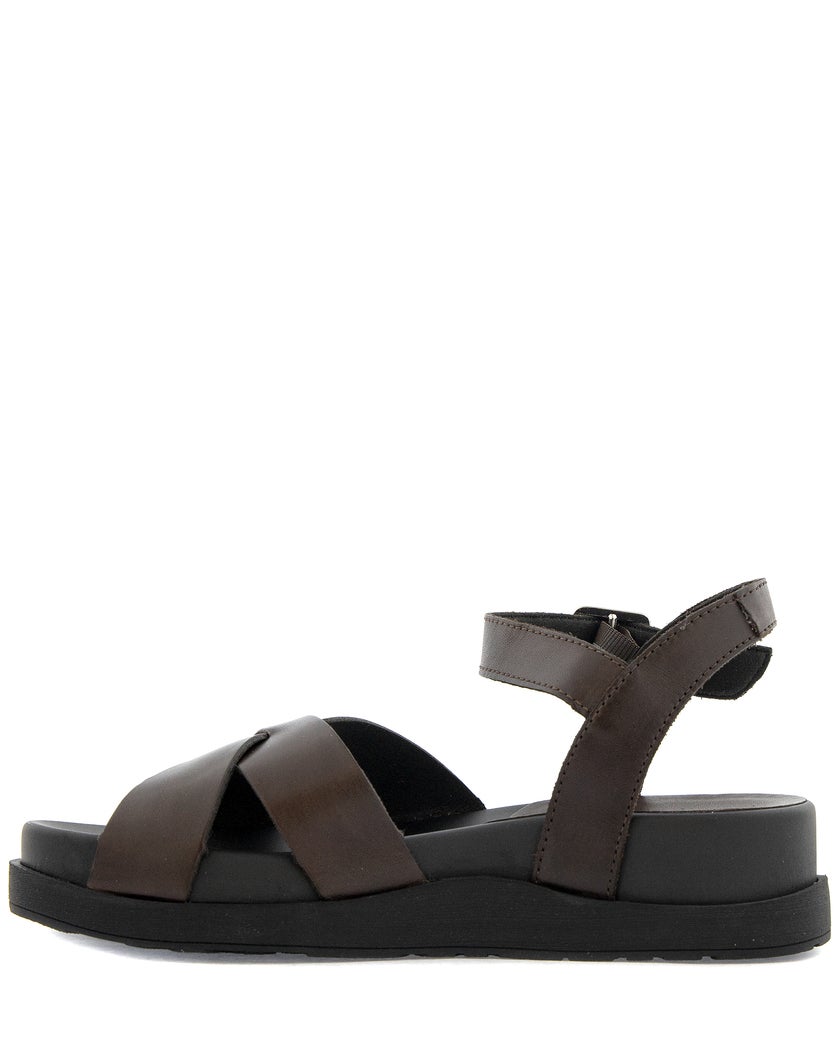 Lodetti Brun Sandal