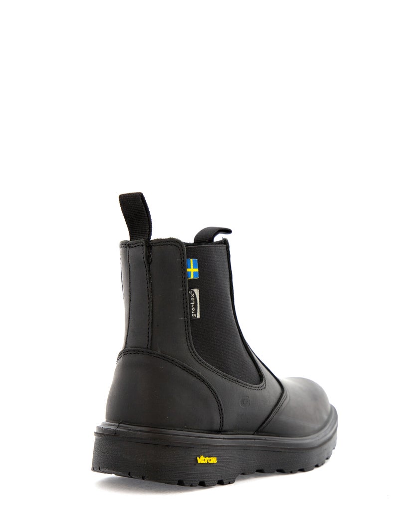 Graninge Svart Boots