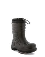 Viking Svart Gummistövel