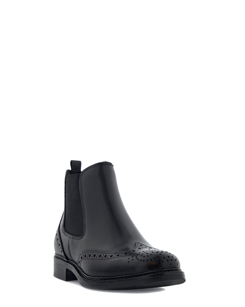 Lodetti Svart Boots