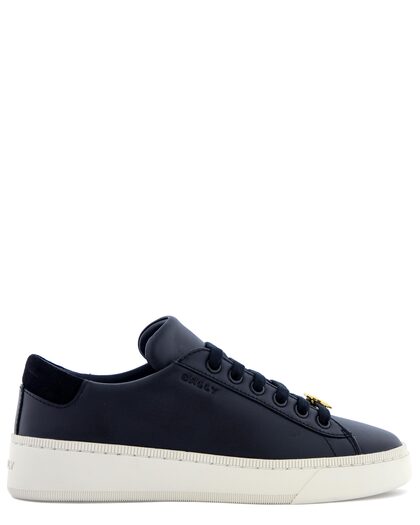 Bally Svart Sneakers