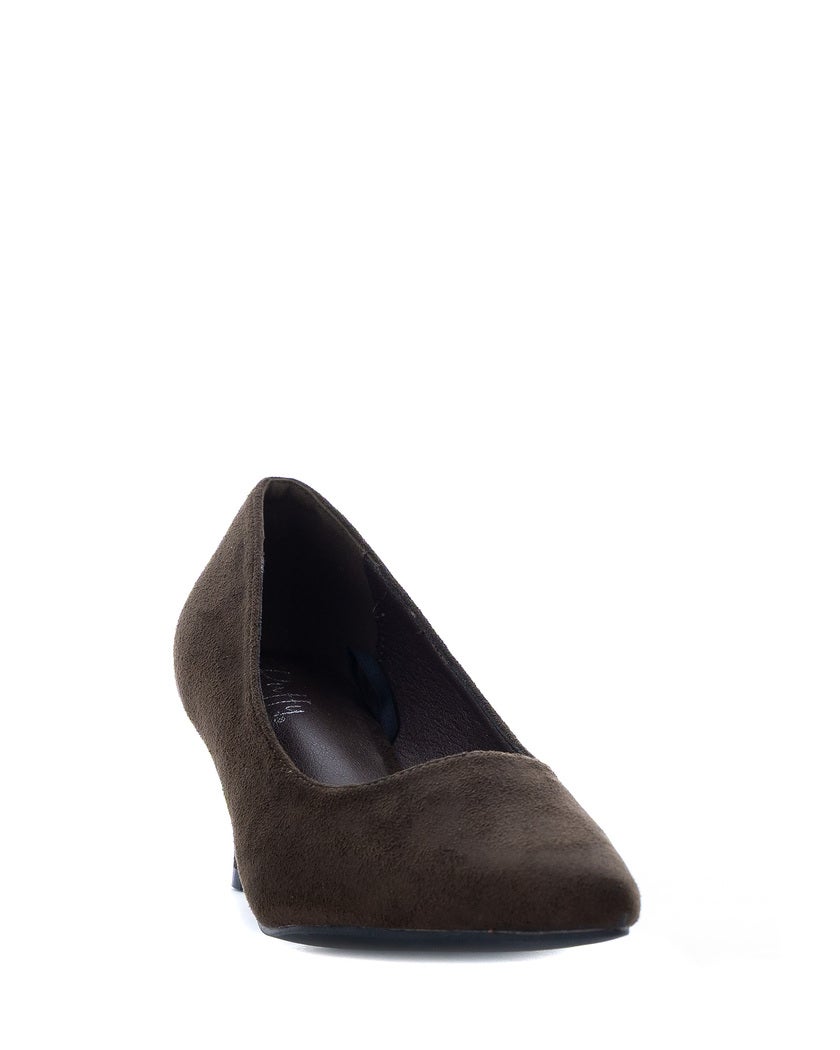 Duffy Brun Pumps