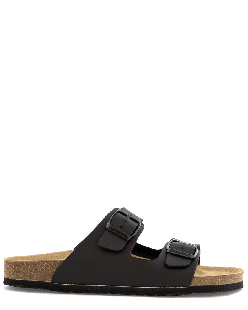 Biomodex Svart Sandal