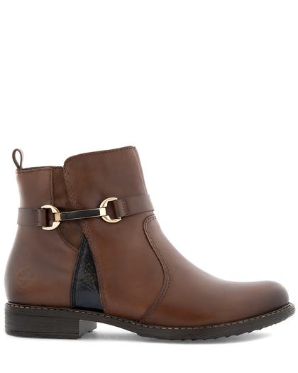 Rieker Brun Boots