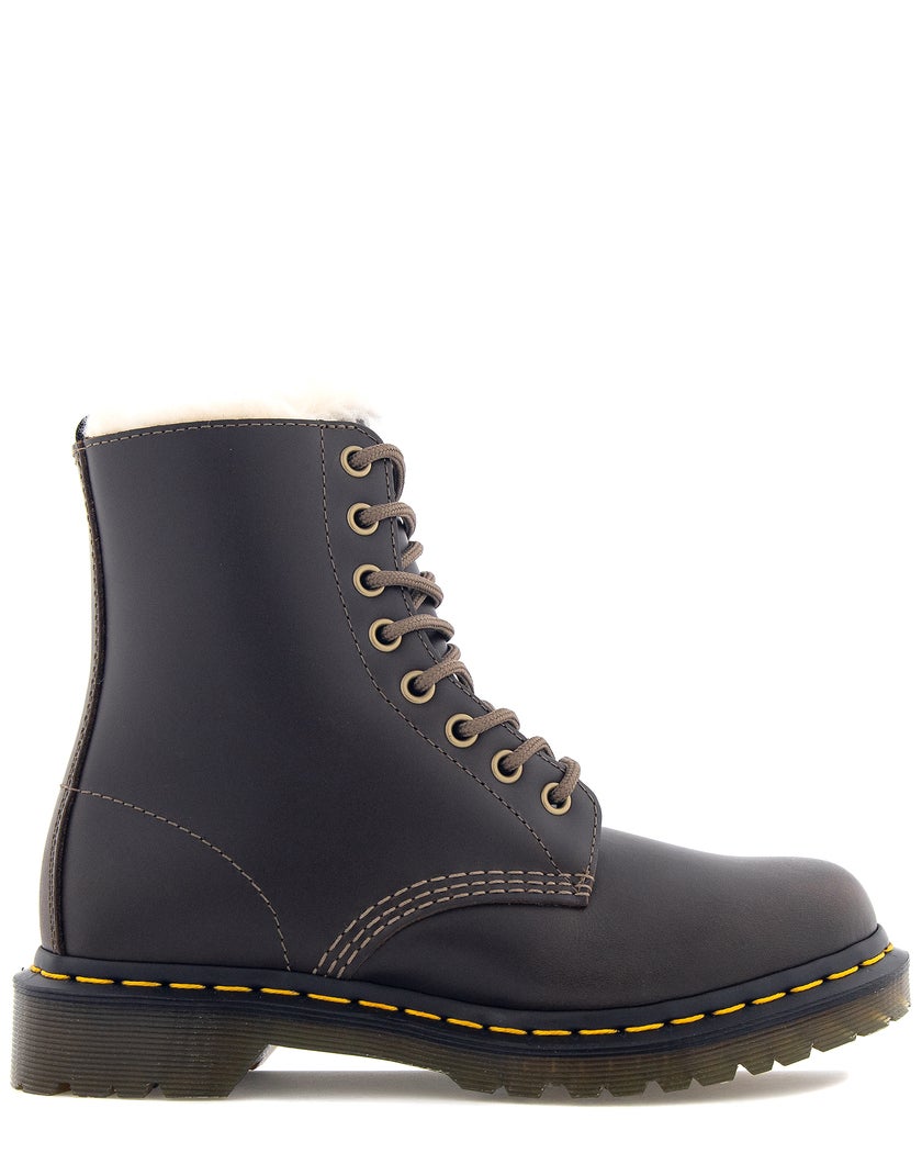 Dr Martens Brun Känga