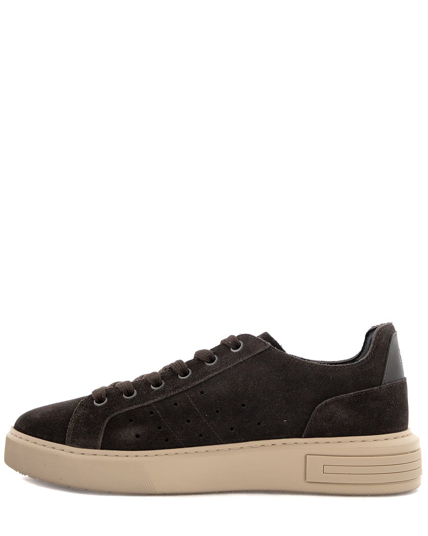 Bally Brun Sneakers