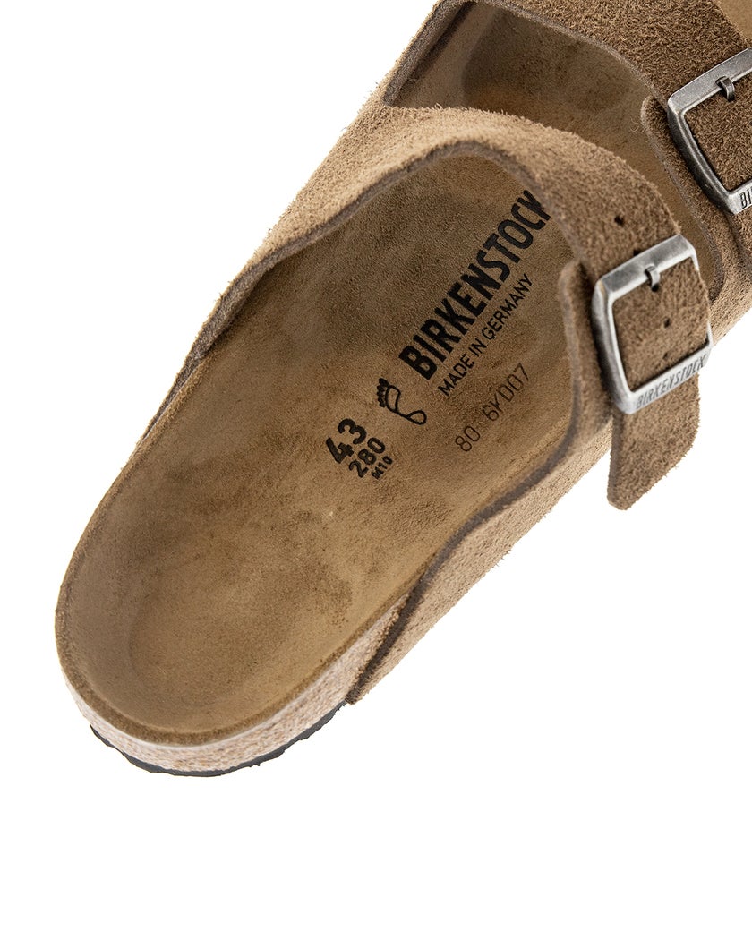 Birkenstock Brun Toffel