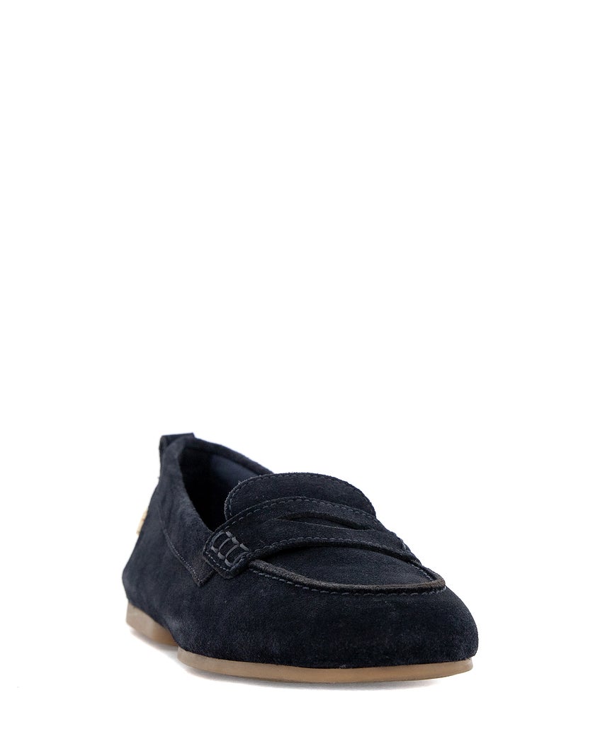 Tommy Hilfiger Blå Loafers