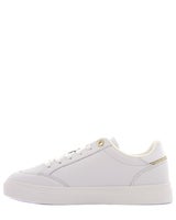 Tommy Hilfiger Vit Sneakers