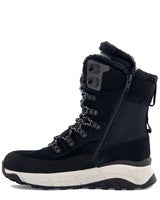 Rieker Sport Svart Känga