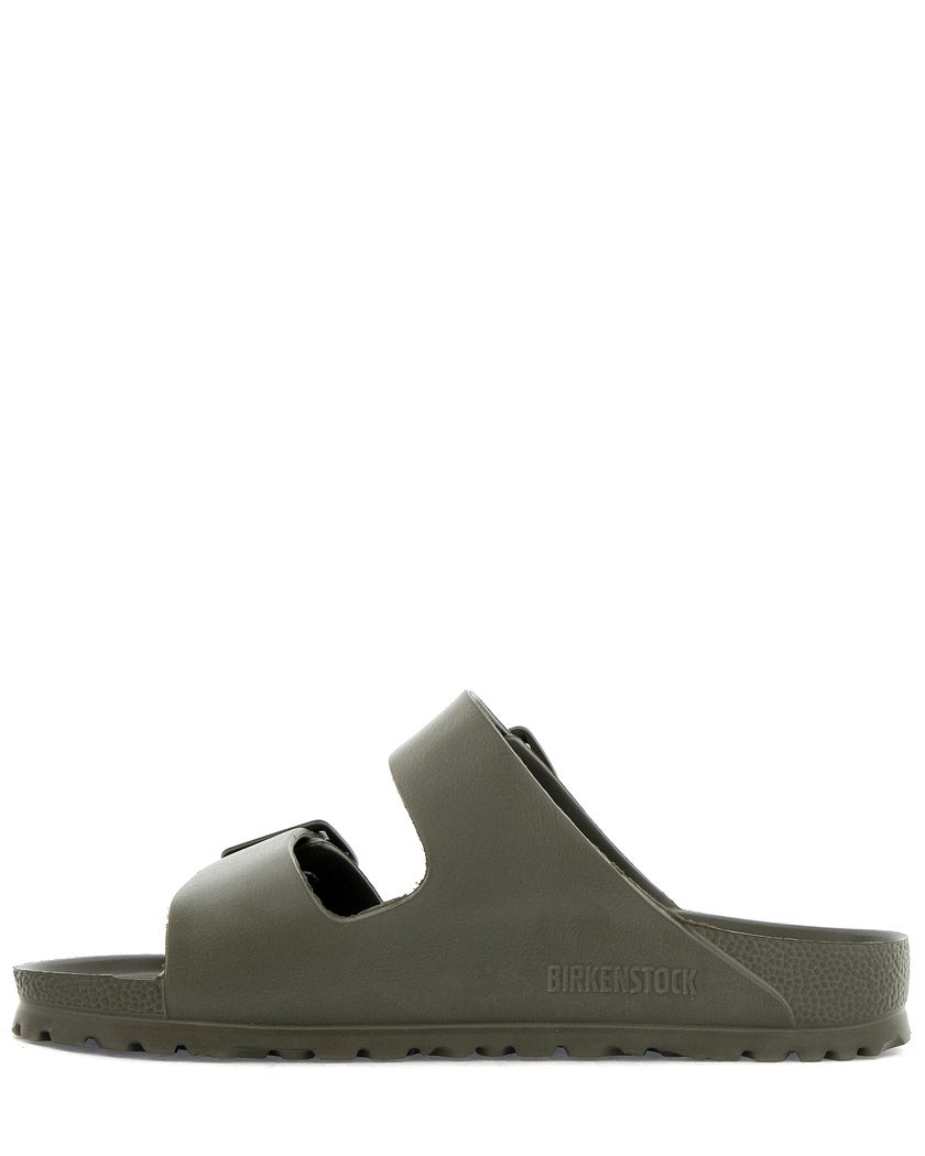 Birkenstock Grön Toffel