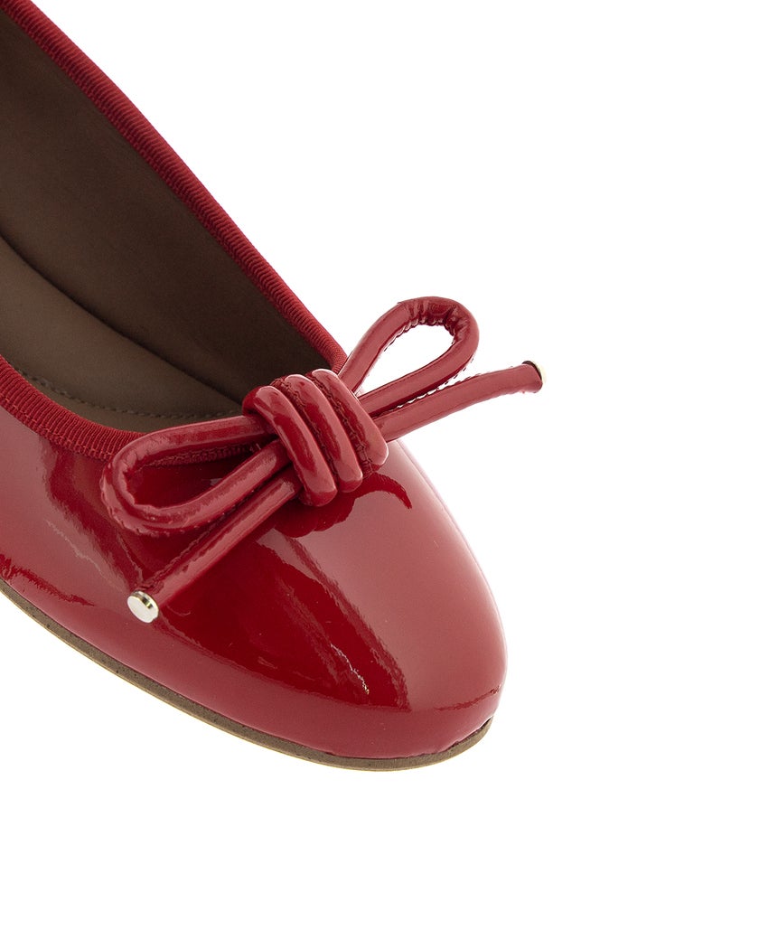 Billi Bi Röd Ballerina