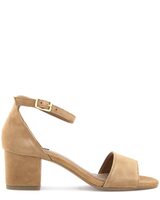 Ella of Sweden Brun Sandalett