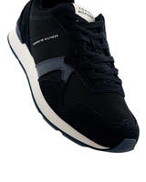 Tommy Hilfiger Blå Sneakers