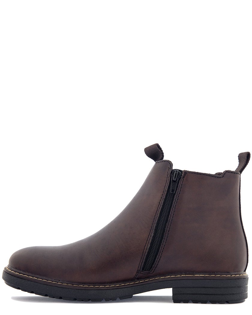 Rieker Brun Boots