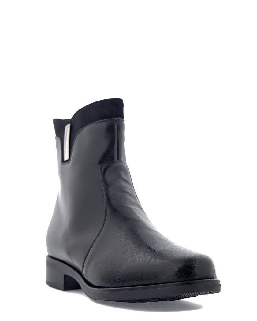 Donna Serena Svart Boots