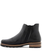 Rieker Svart Boots