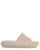 Donna Girl Beige Toffel