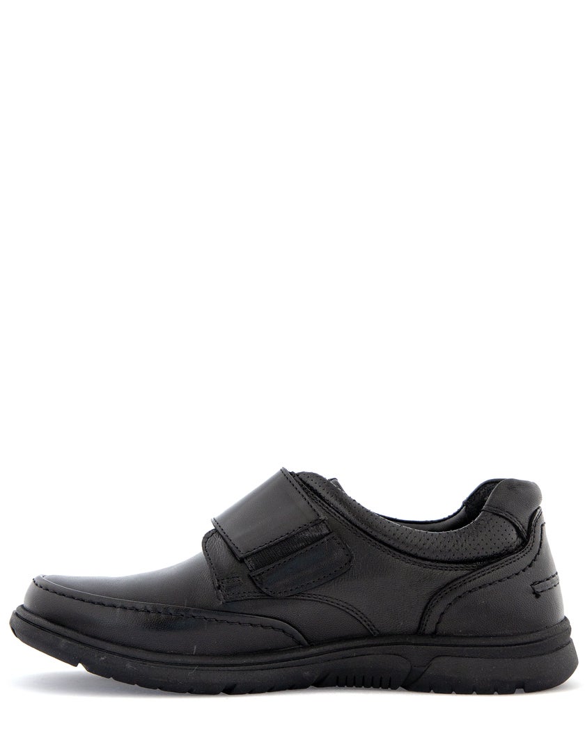 Park West Svart Lågsko