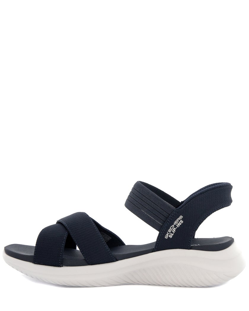 Skechers Blå Sandal