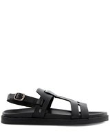 Ella of Sweden Svart Sandal