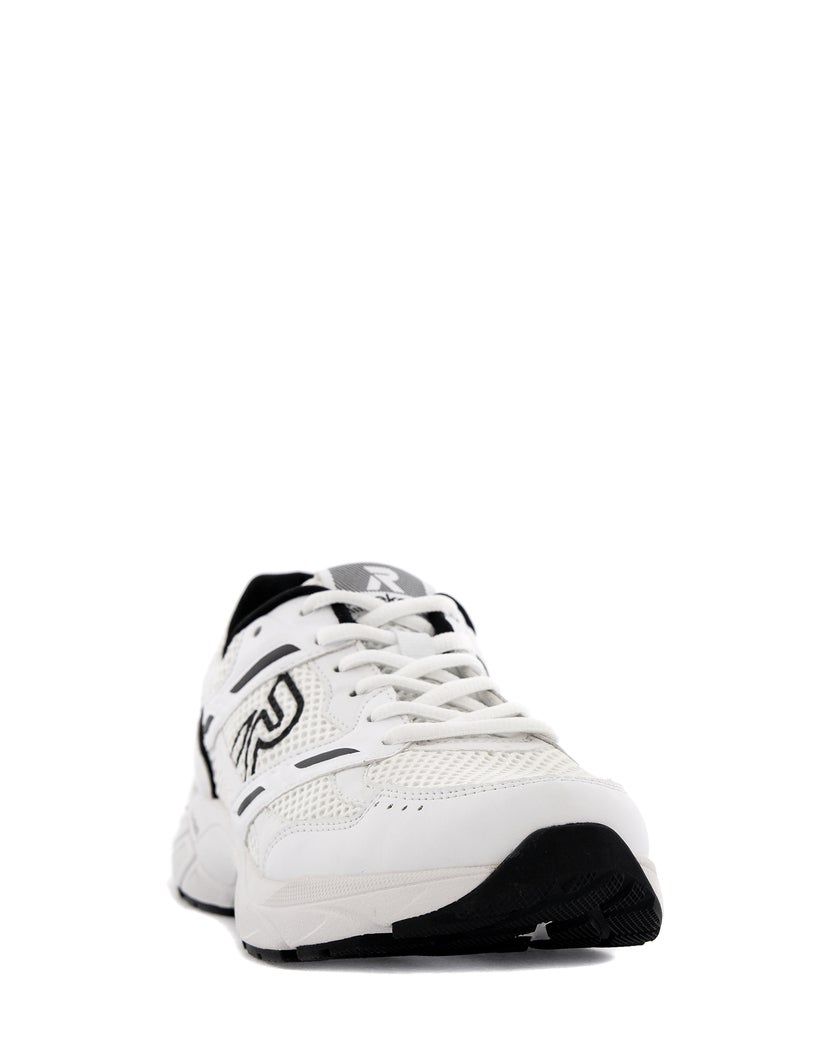 Rieker Vit Sneakers