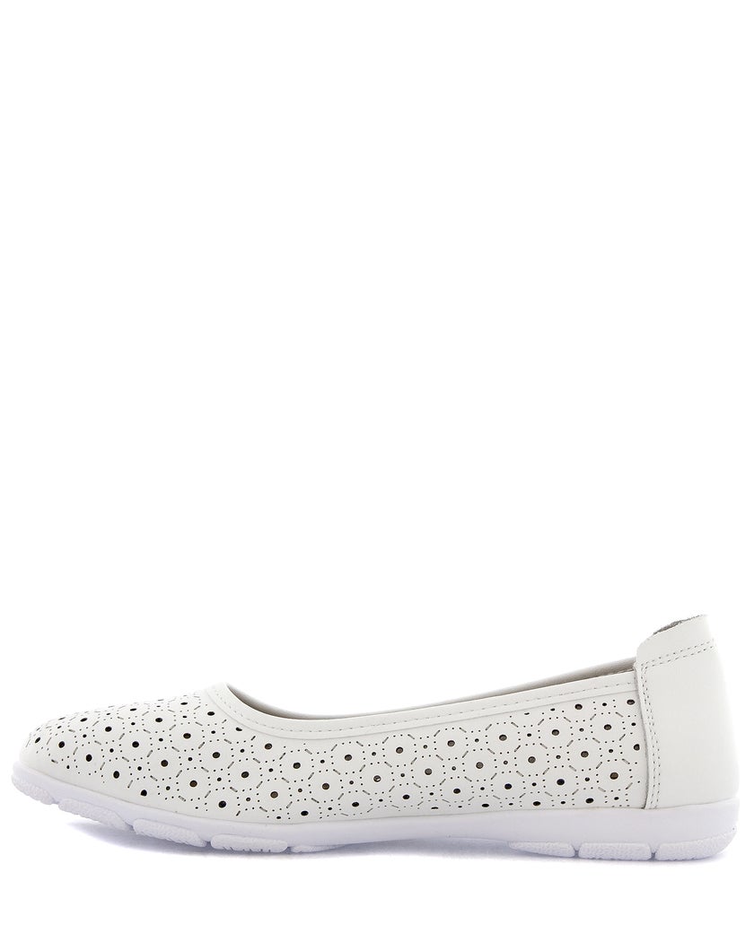 Soft Comfort Vit Ballerina