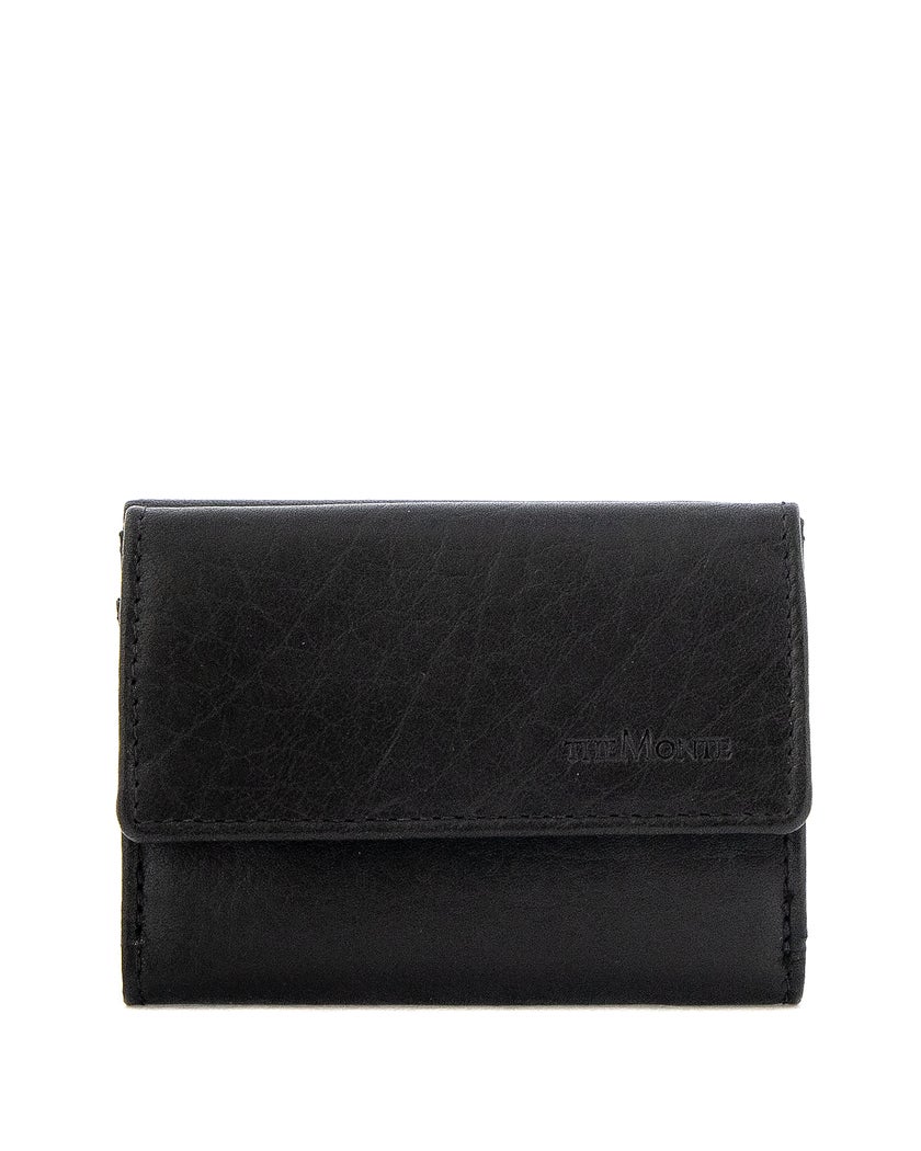 The Monte Svart Plånbok