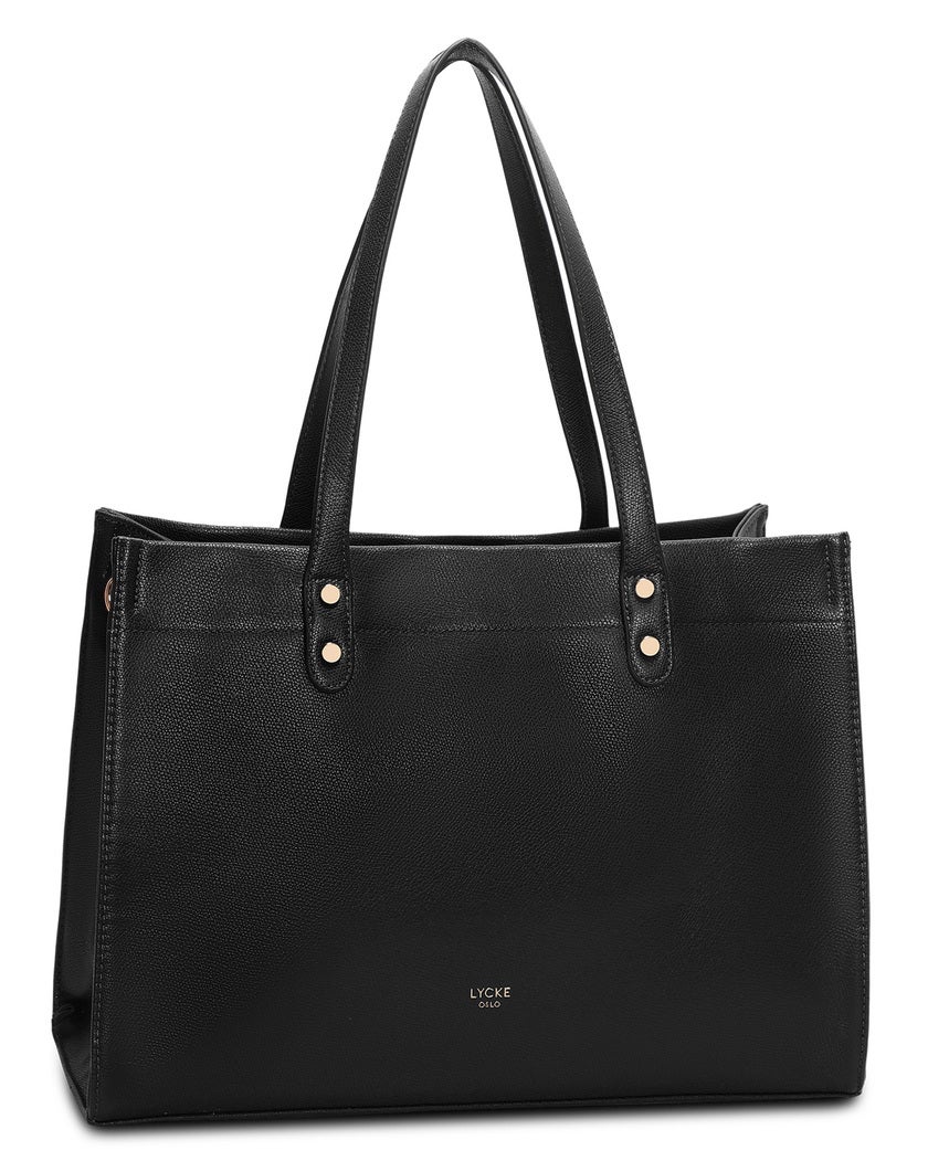 Lycke Svart Väska