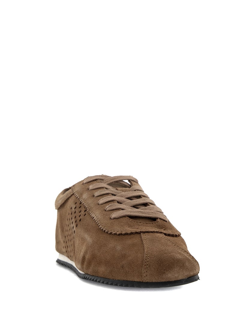 Foot News Brun Sneakers