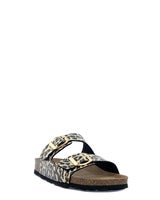 Ella of Sweden Leopard Toffel