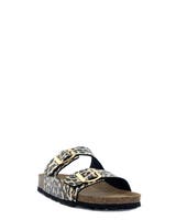 Ella of Sweden Leopard Toffel