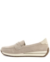 Rieker Beige Loafers