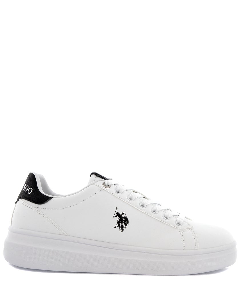 Us Polo Vit Sneakers
