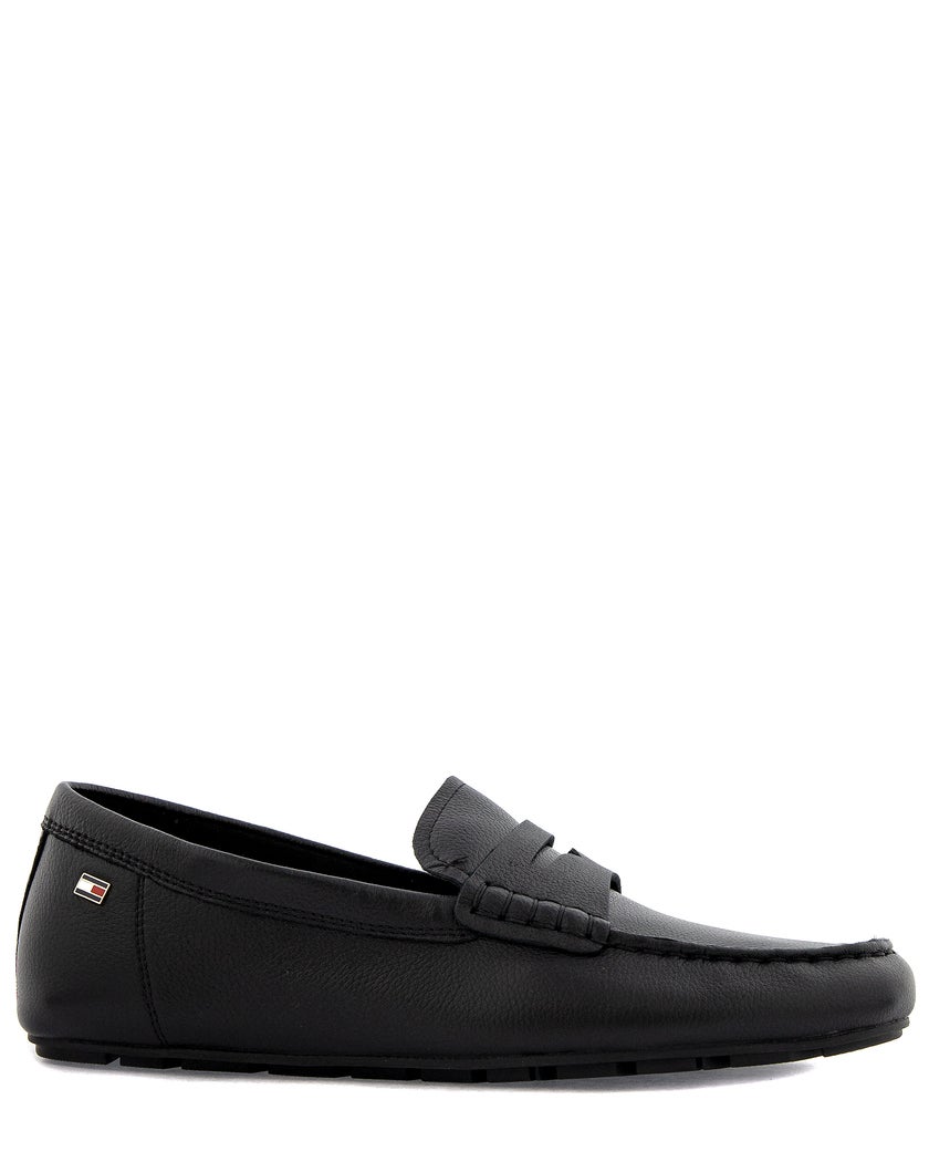 Tommy Hilfiger Svart Loafers