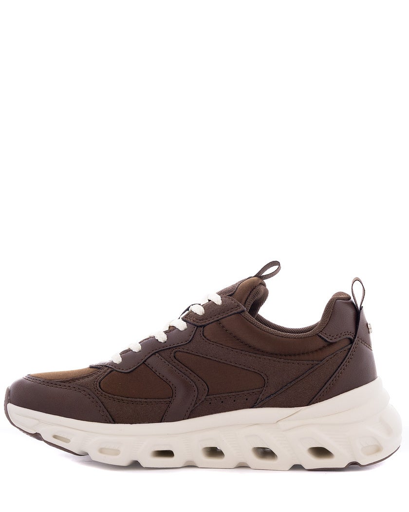 Roberto Rosso Brun Sneakers