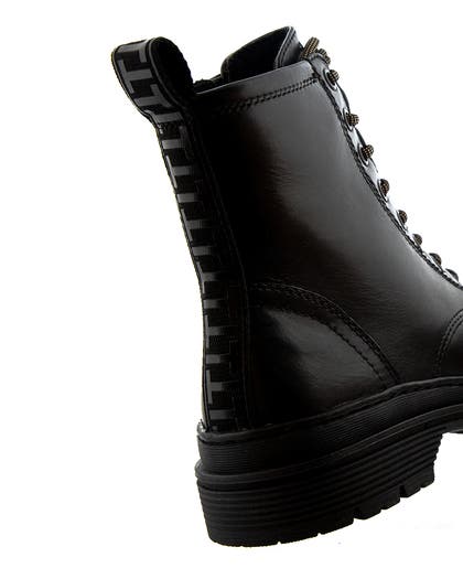 Tamaris Svart Känga