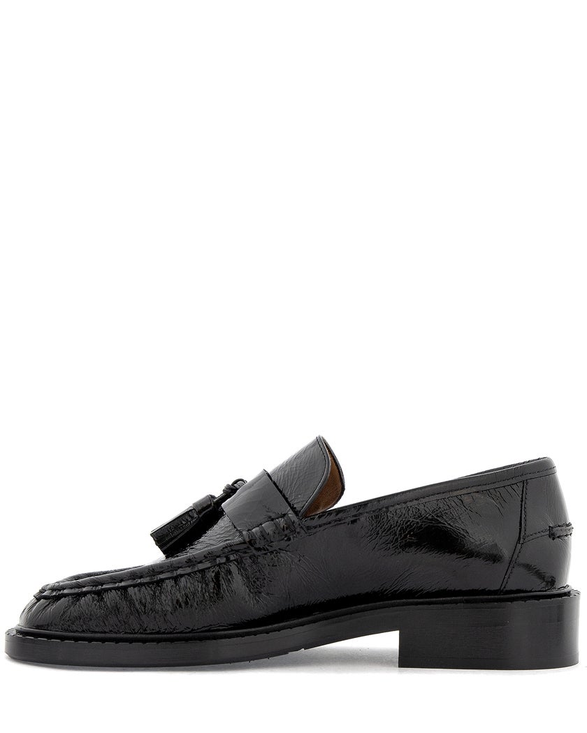 Billi Bi Svart Loafers