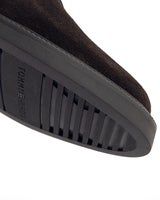 Tommy Hilfiger Brun Känga