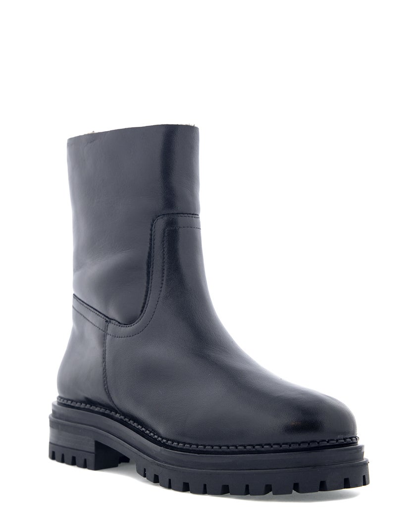 Bellezza Svart Känga