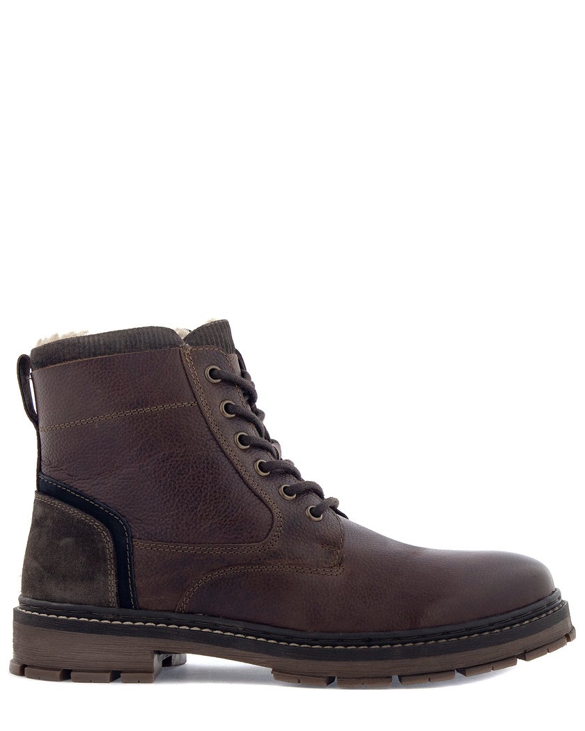 Premiato Brun Känga