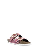 Bio Time Röd Sandal