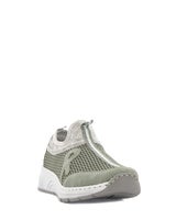 Rieker Grön Promenadsko