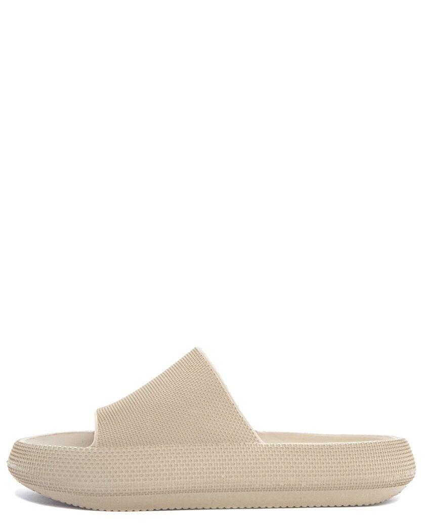 Donna Girl Beige Toffel