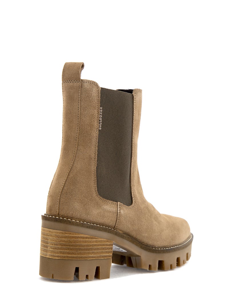 Bullboxer Brun Boots