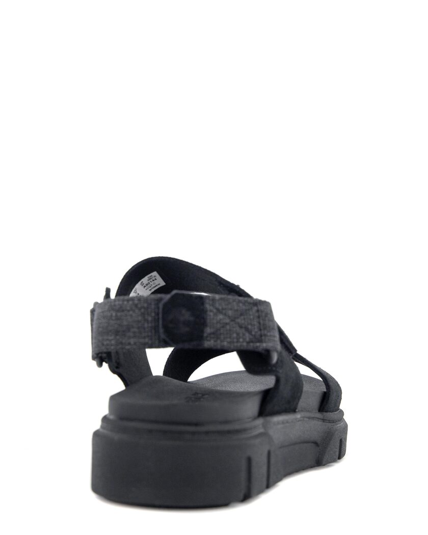 Timberland Svart Sandal