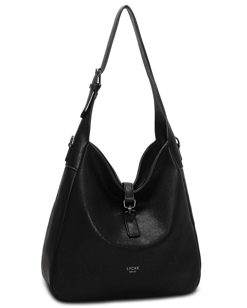 Lycke Svart Väska