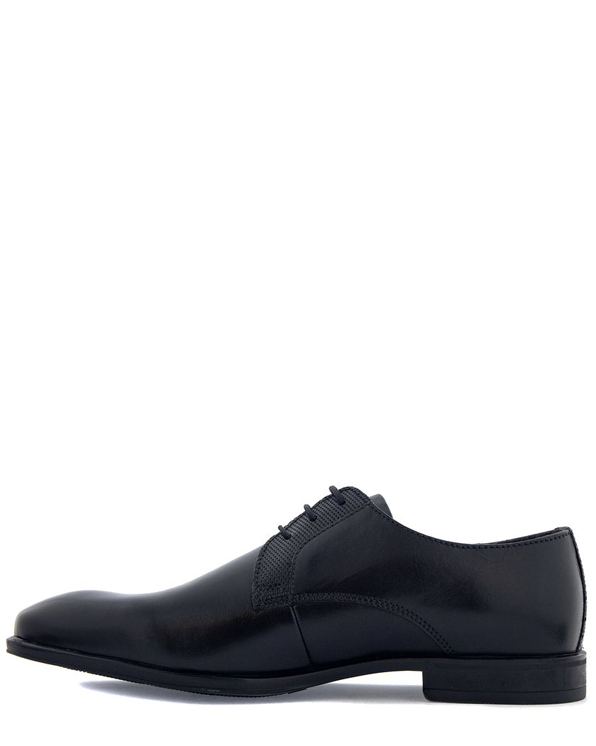 Lodetti Svart Lågsko